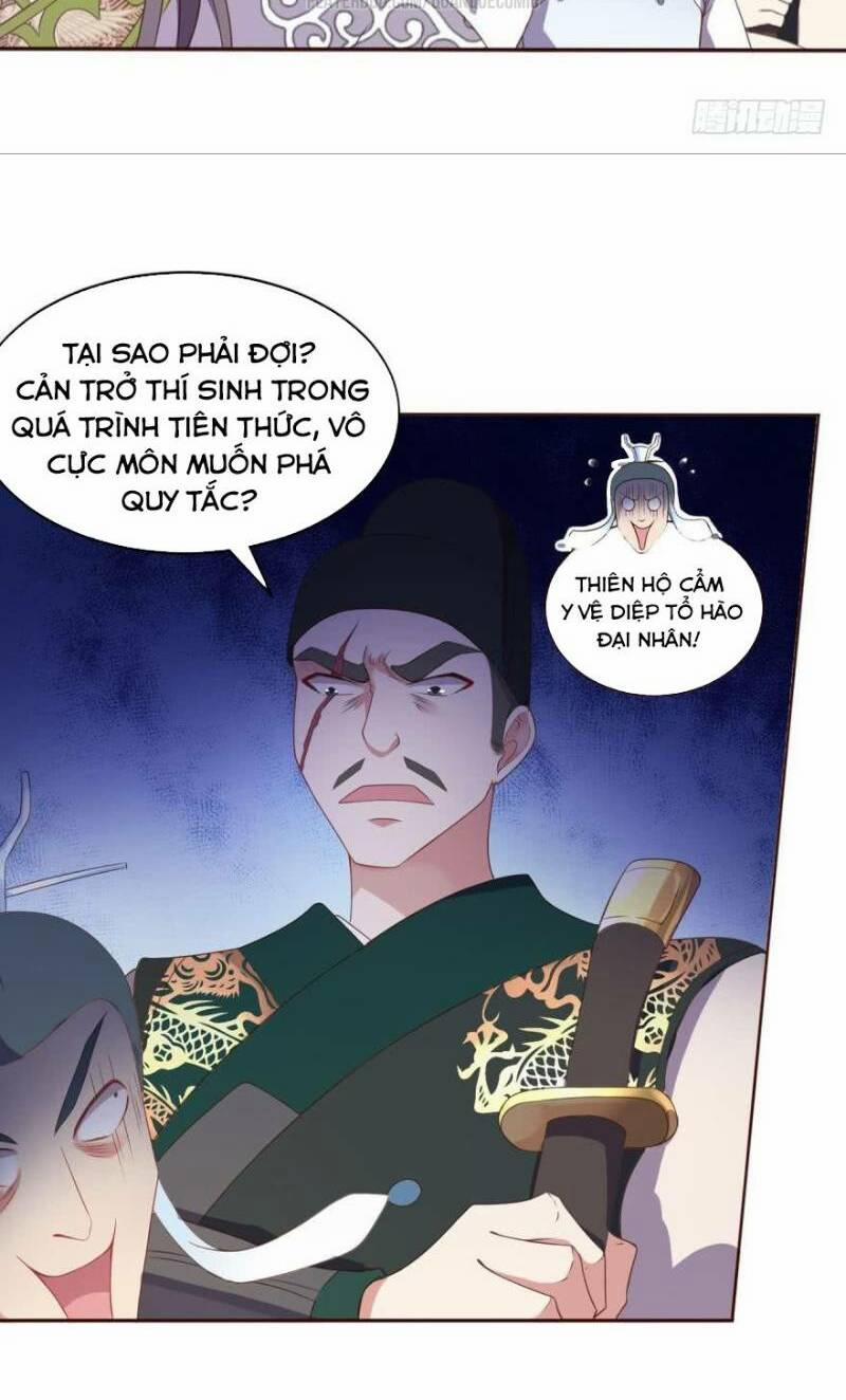 Trọng Sinh Thành Cậu Vàng Tại Dị Thế 45 trang 41