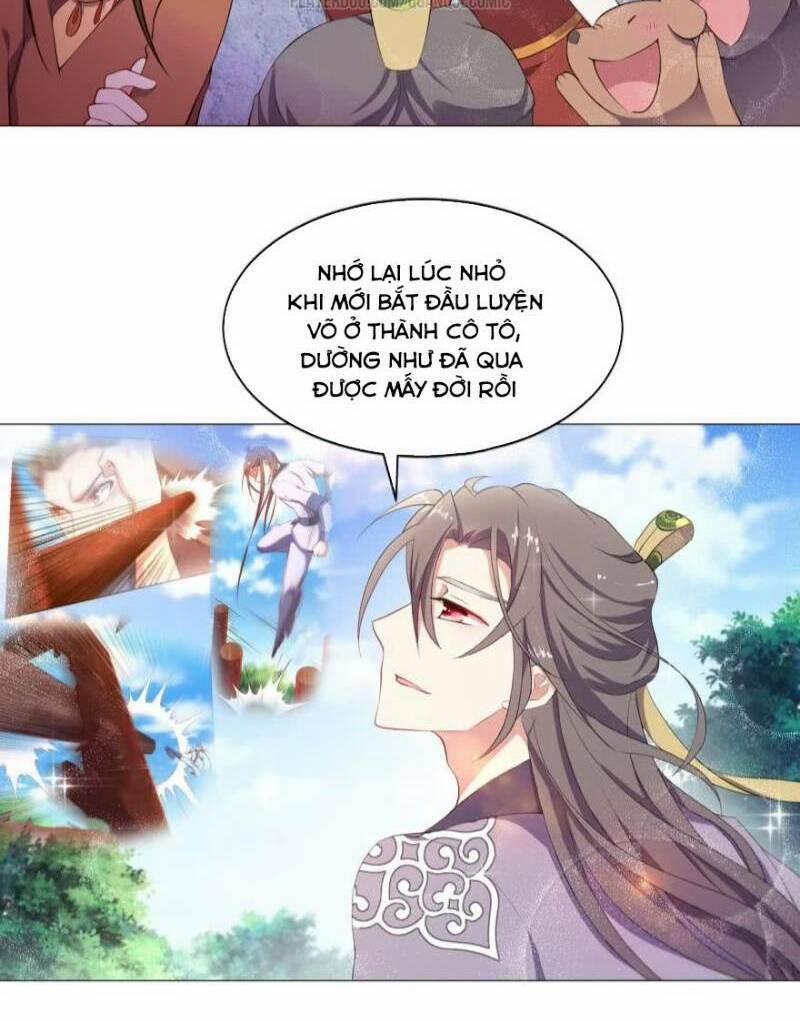 Trọng Sinh Thành Cậu Vàng Tại Dị Thế 45 trang 5