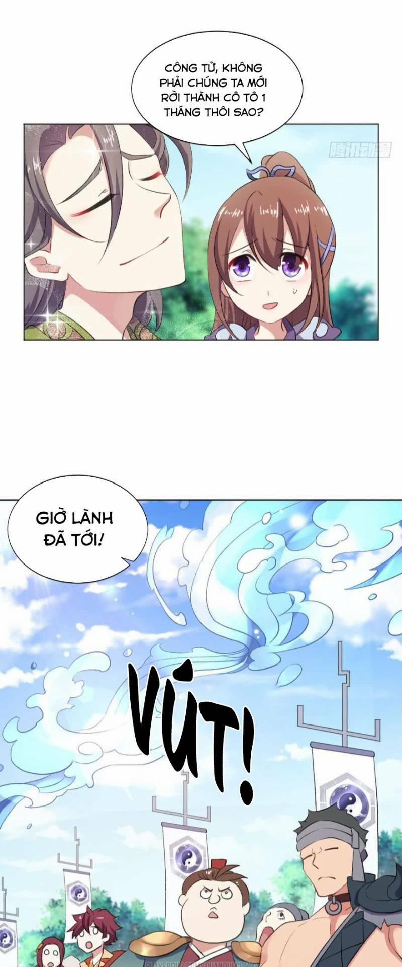 Trọng Sinh Thành Cậu Vàng Tại Dị Thế 45 trang 6