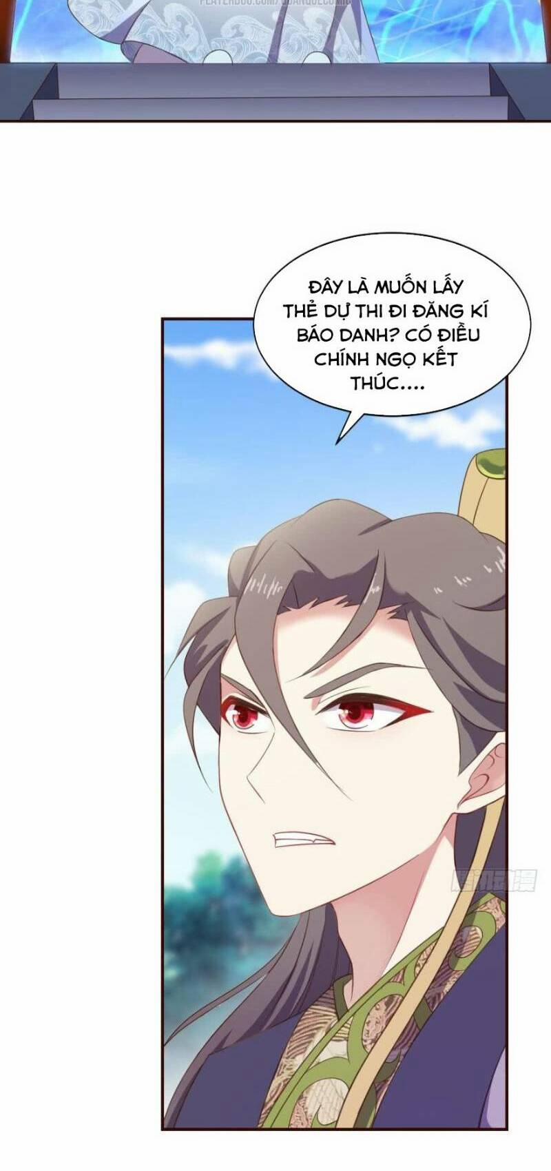 Trọng Sinh Thành Cậu Vàng Tại Dị Thế 45 trang 9