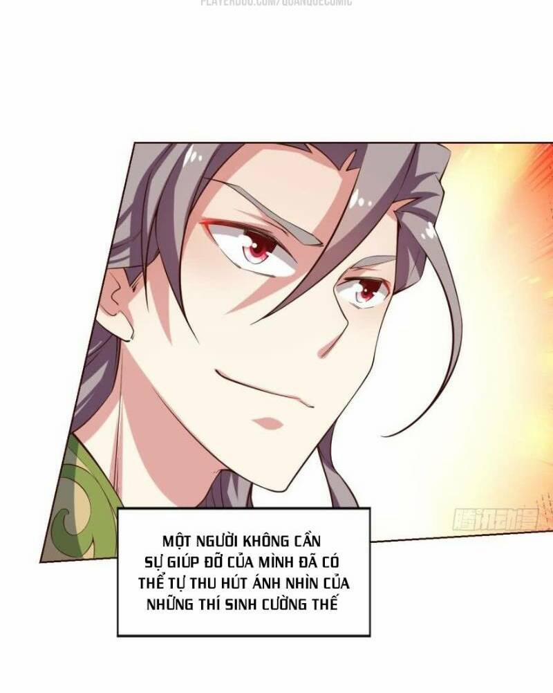 Trọng Sinh Thành Cậu Vàng Tại Dị Thế 46 trang 1