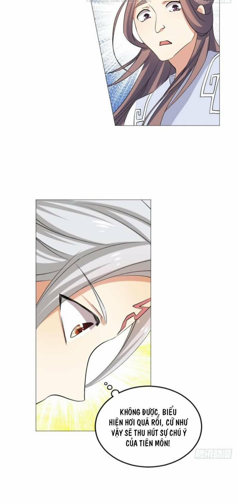 Trọng Sinh Thành Cậu Vàng Tại Dị Thế 46 trang 10