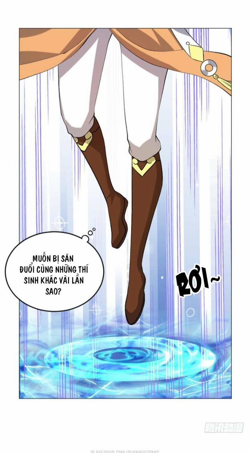 Trọng Sinh Thành Cậu Vàng Tại Dị Thế 46 trang 11