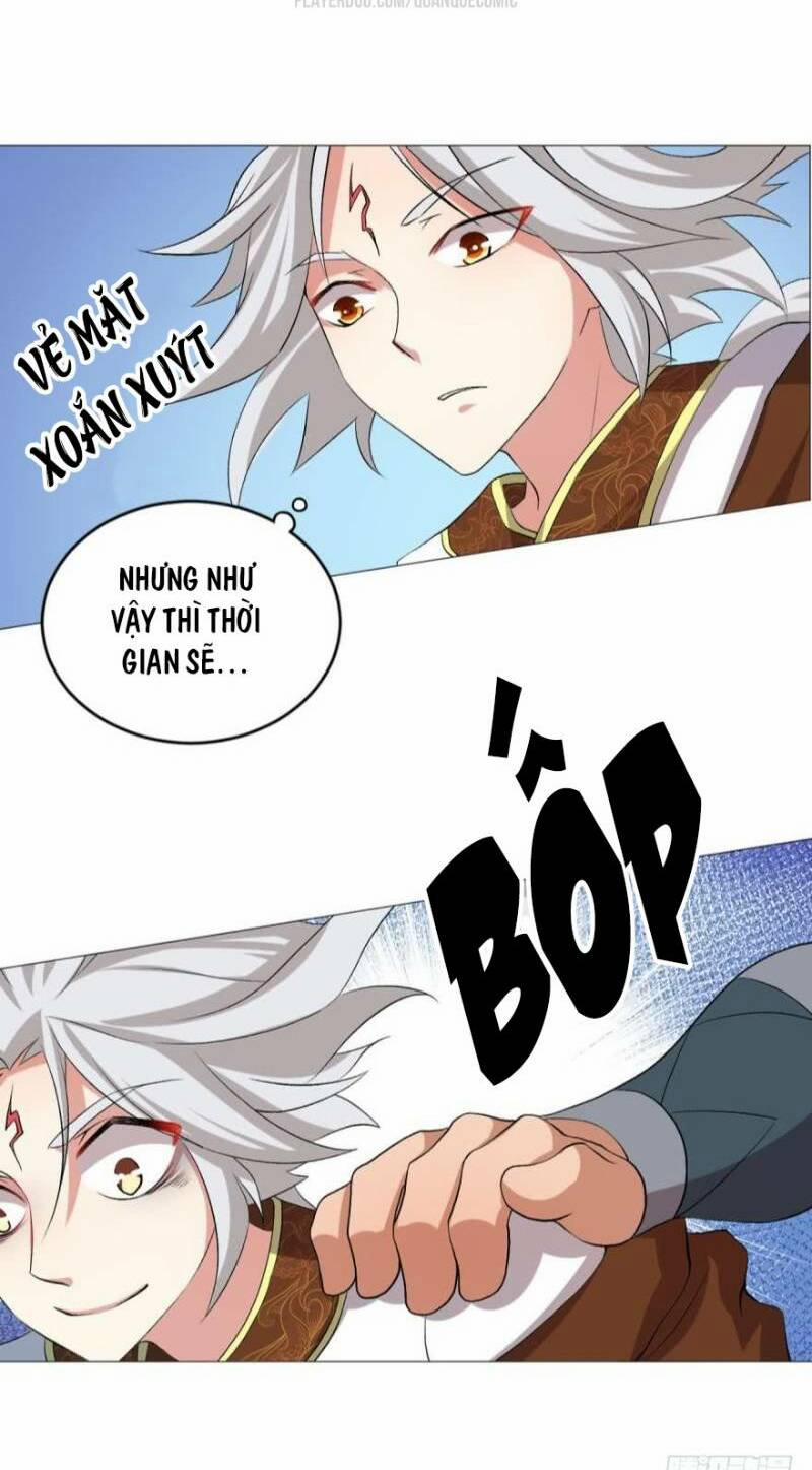 Trọng Sinh Thành Cậu Vàng Tại Dị Thế 46 trang 12