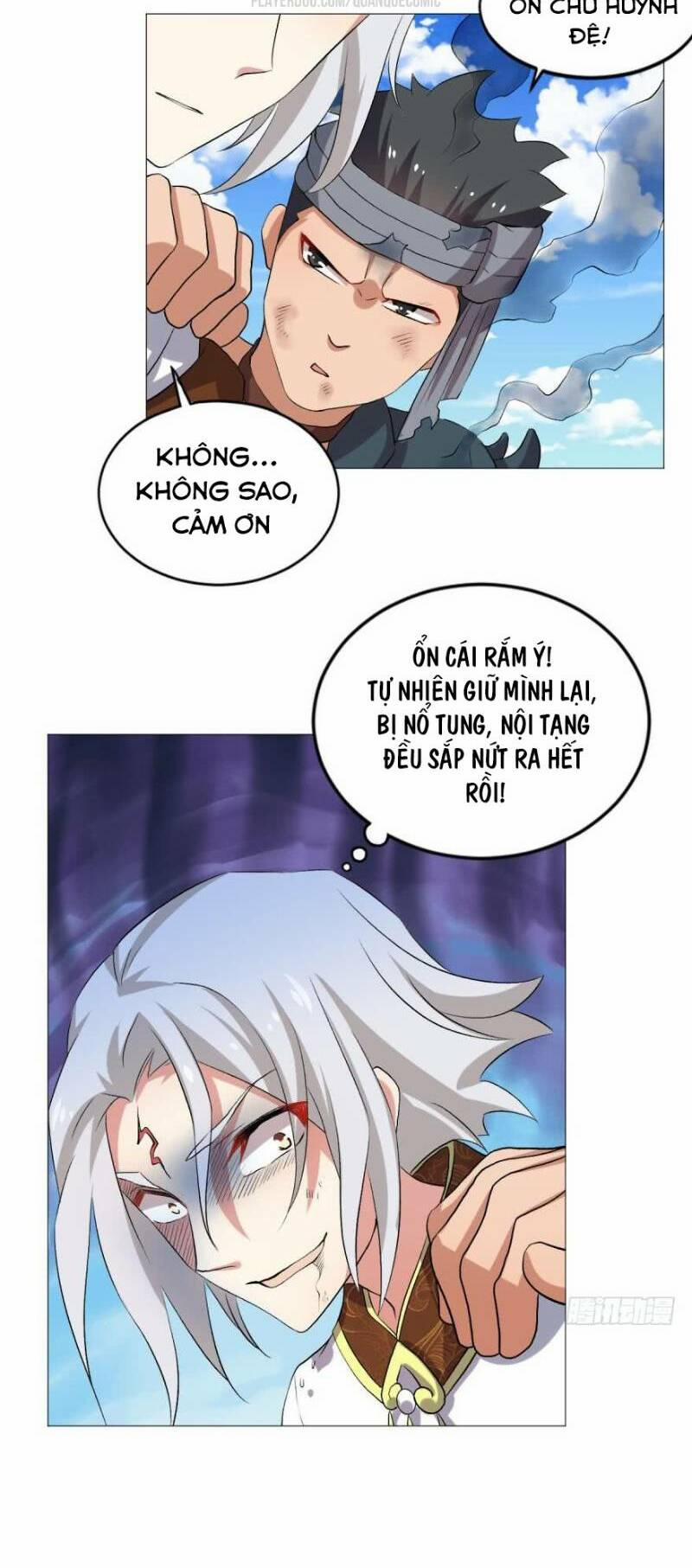 Trọng Sinh Thành Cậu Vàng Tại Dị Thế 46 trang 14