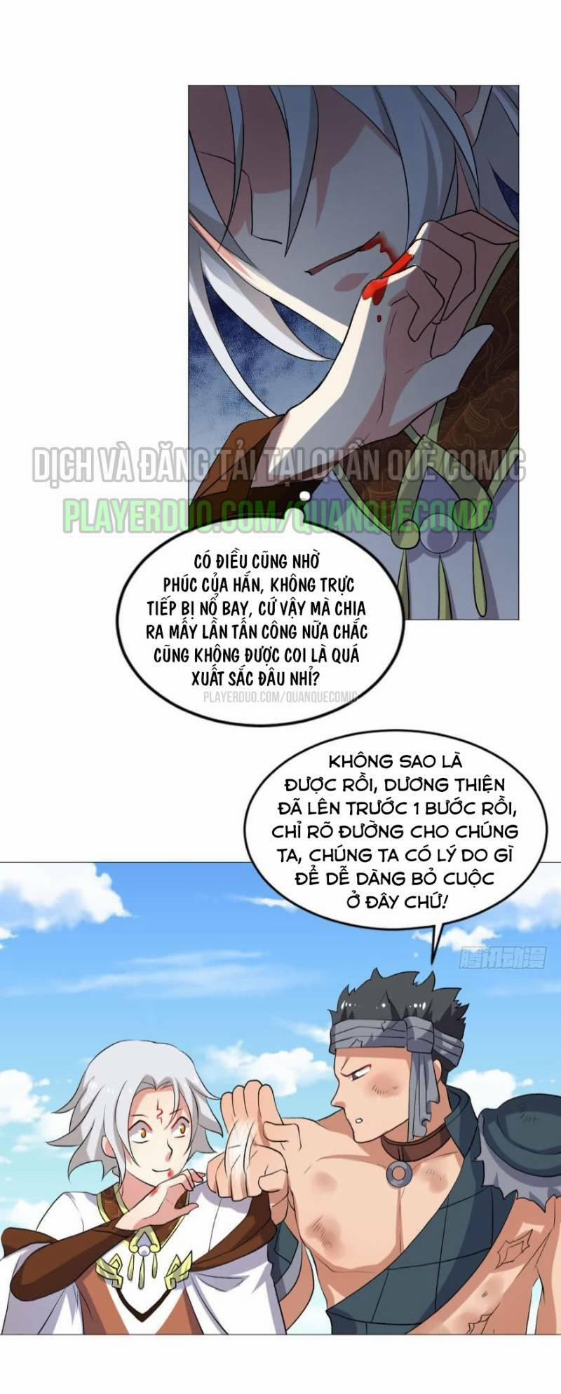 Trọng Sinh Thành Cậu Vàng Tại Dị Thế 46 trang 15