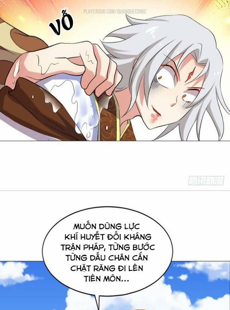 Trọng Sinh Thành Cậu Vàng Tại Dị Thế 46 trang 17