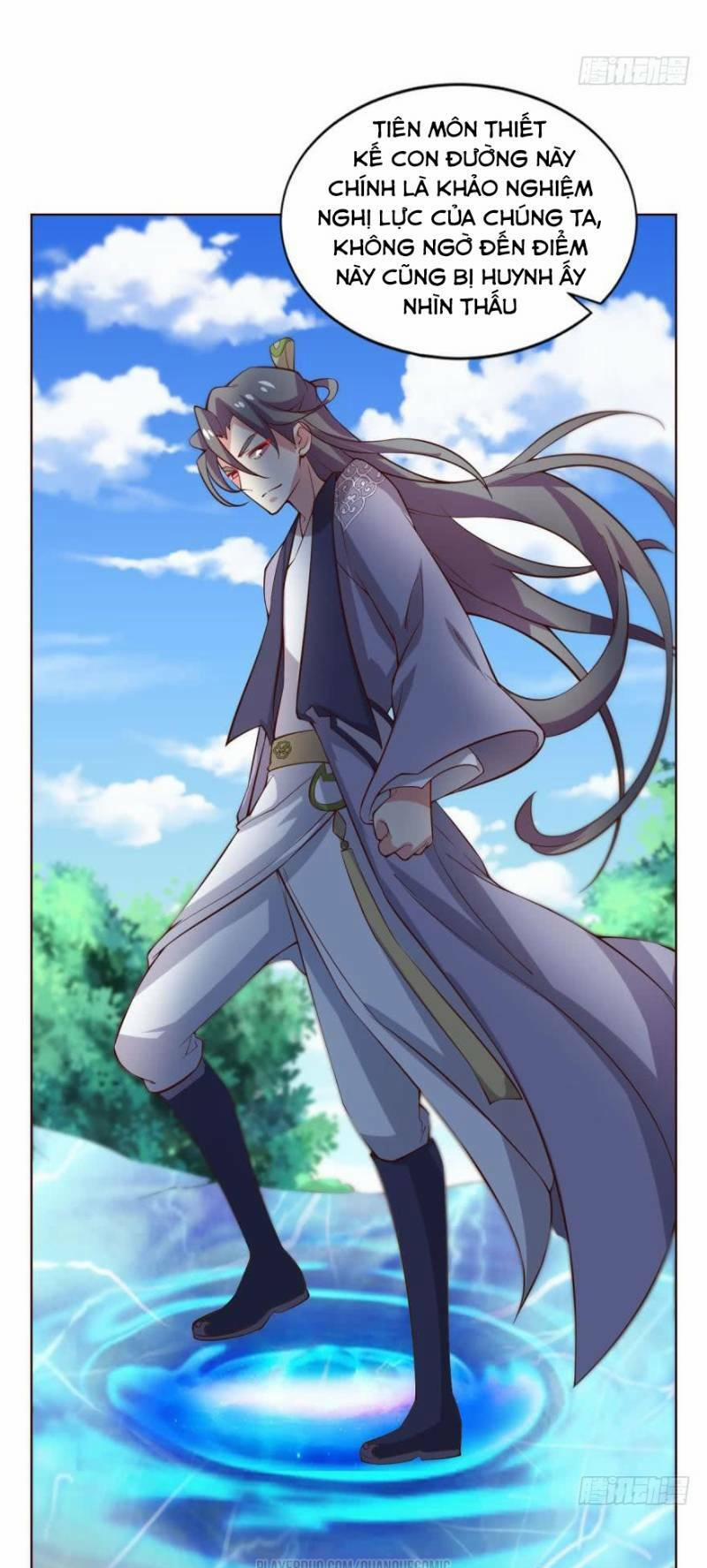 Trọng Sinh Thành Cậu Vàng Tại Dị Thế 46 trang 19