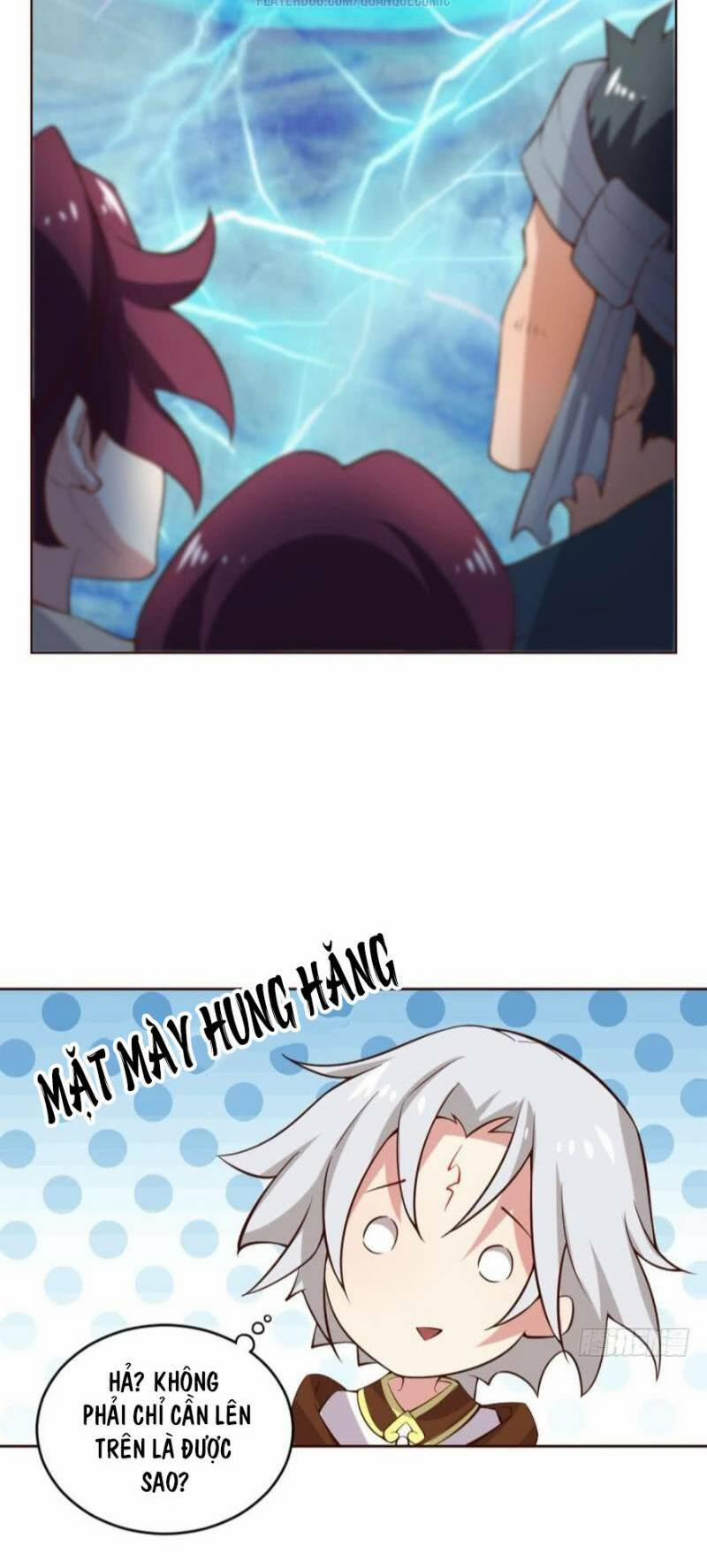 Trọng Sinh Thành Cậu Vàng Tại Dị Thế 46 trang 20