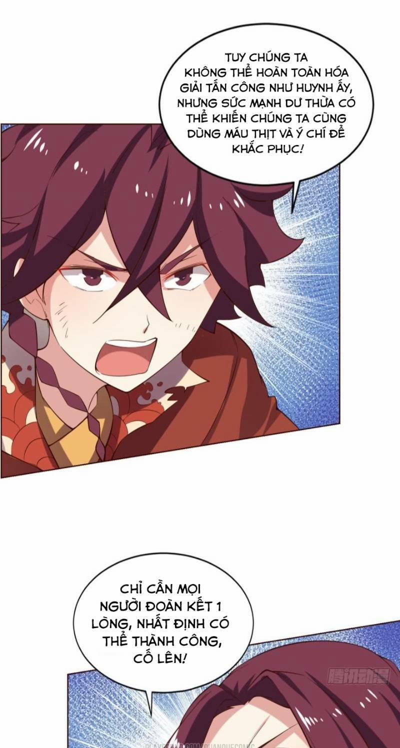 Trọng Sinh Thành Cậu Vàng Tại Dị Thế 46 trang 21