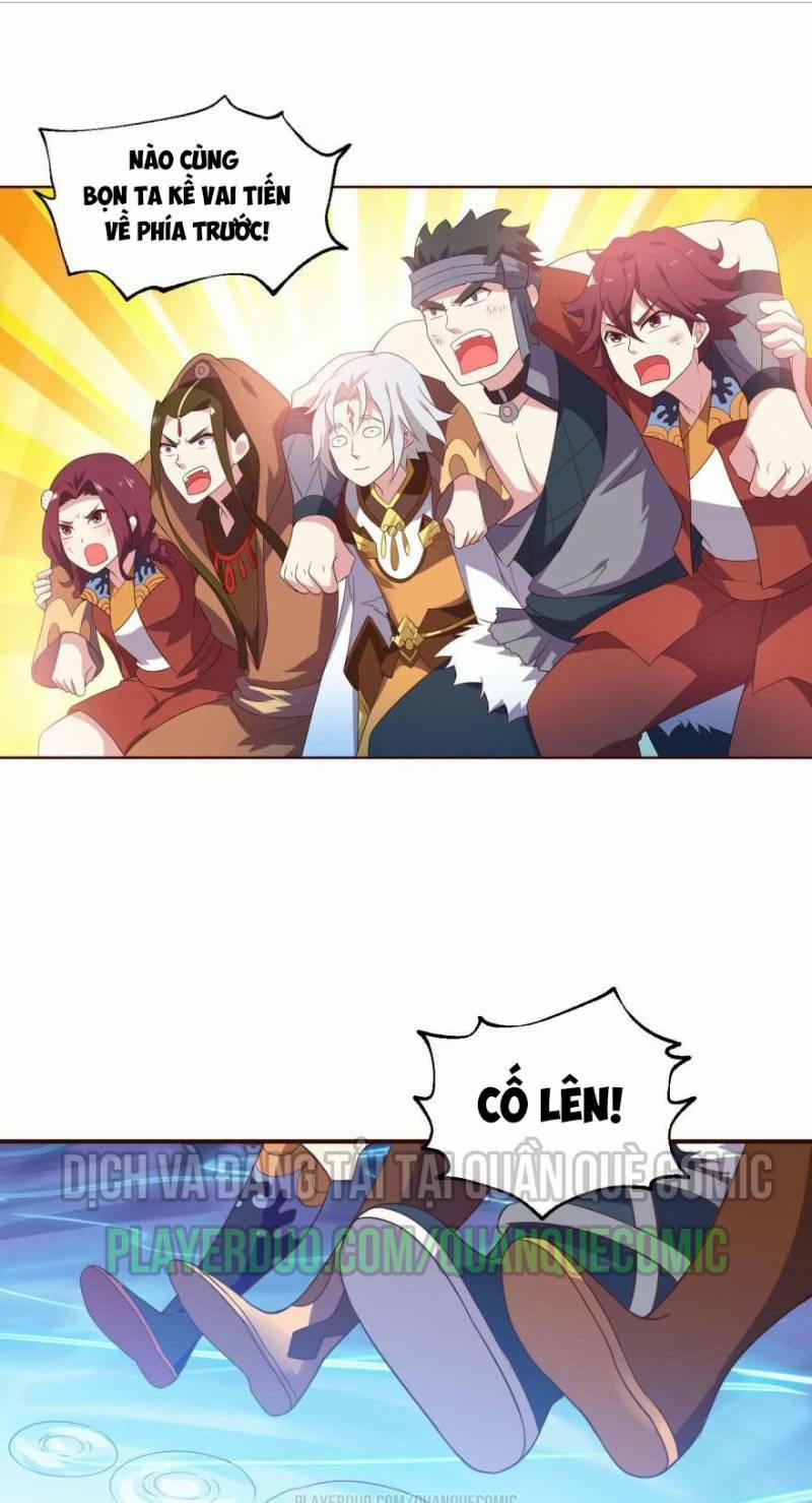 Trọng Sinh Thành Cậu Vàng Tại Dị Thế 46 trang 23