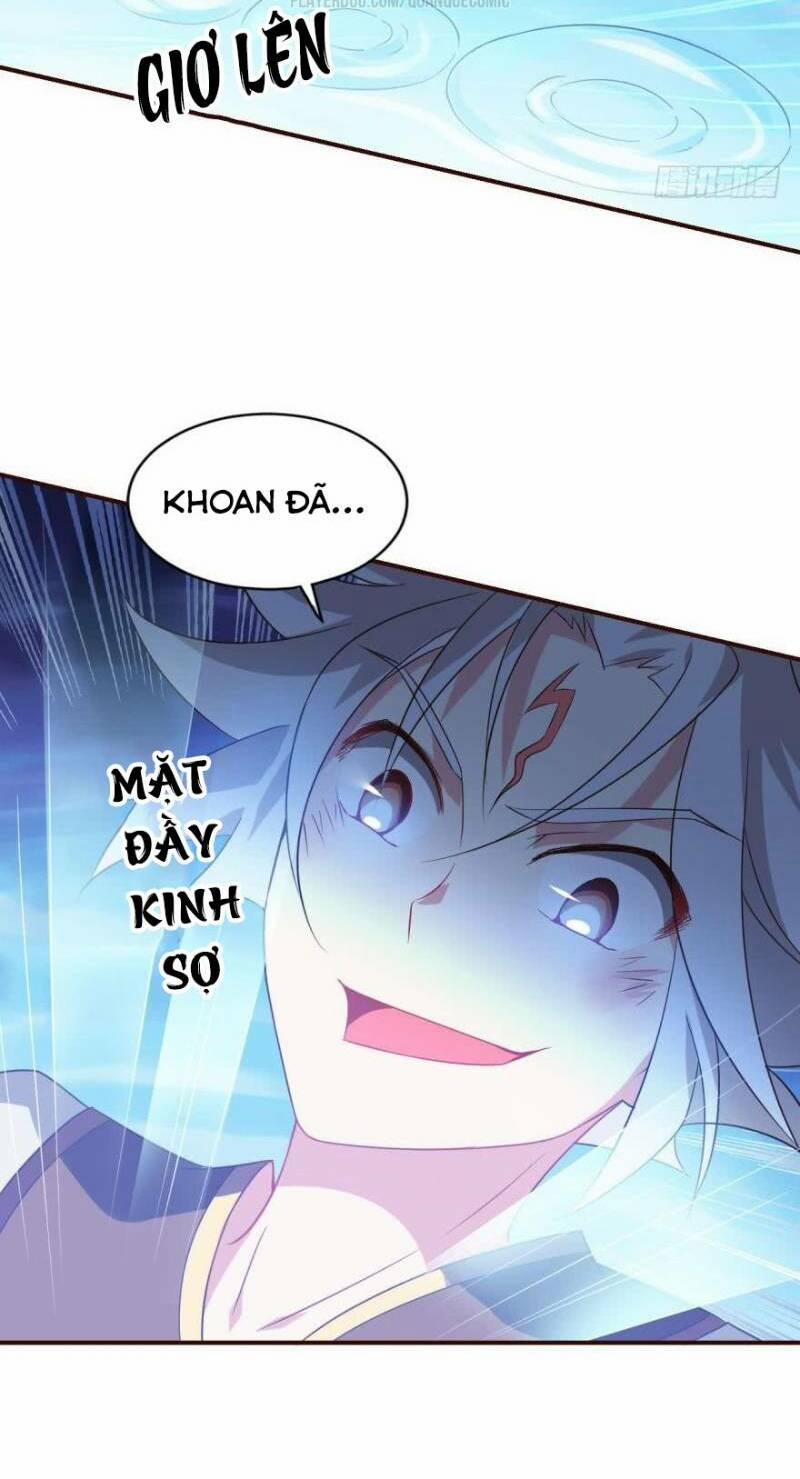 Trọng Sinh Thành Cậu Vàng Tại Dị Thế 46 trang 24