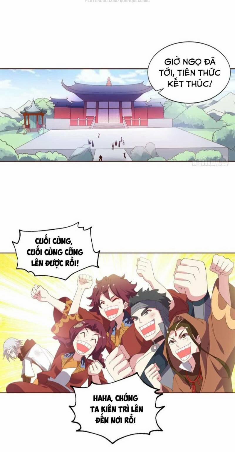 Trọng Sinh Thành Cậu Vàng Tại Dị Thế 46 trang 26