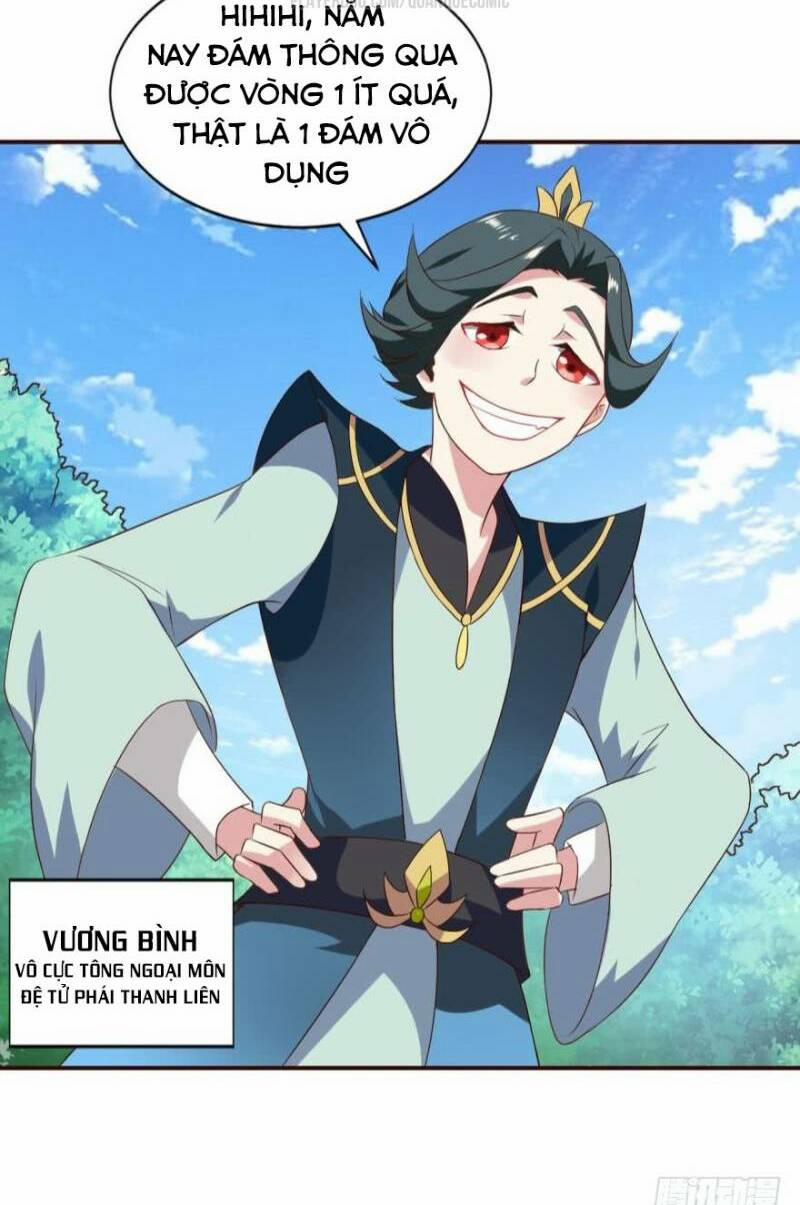 Trọng Sinh Thành Cậu Vàng Tại Dị Thế 46 trang 28