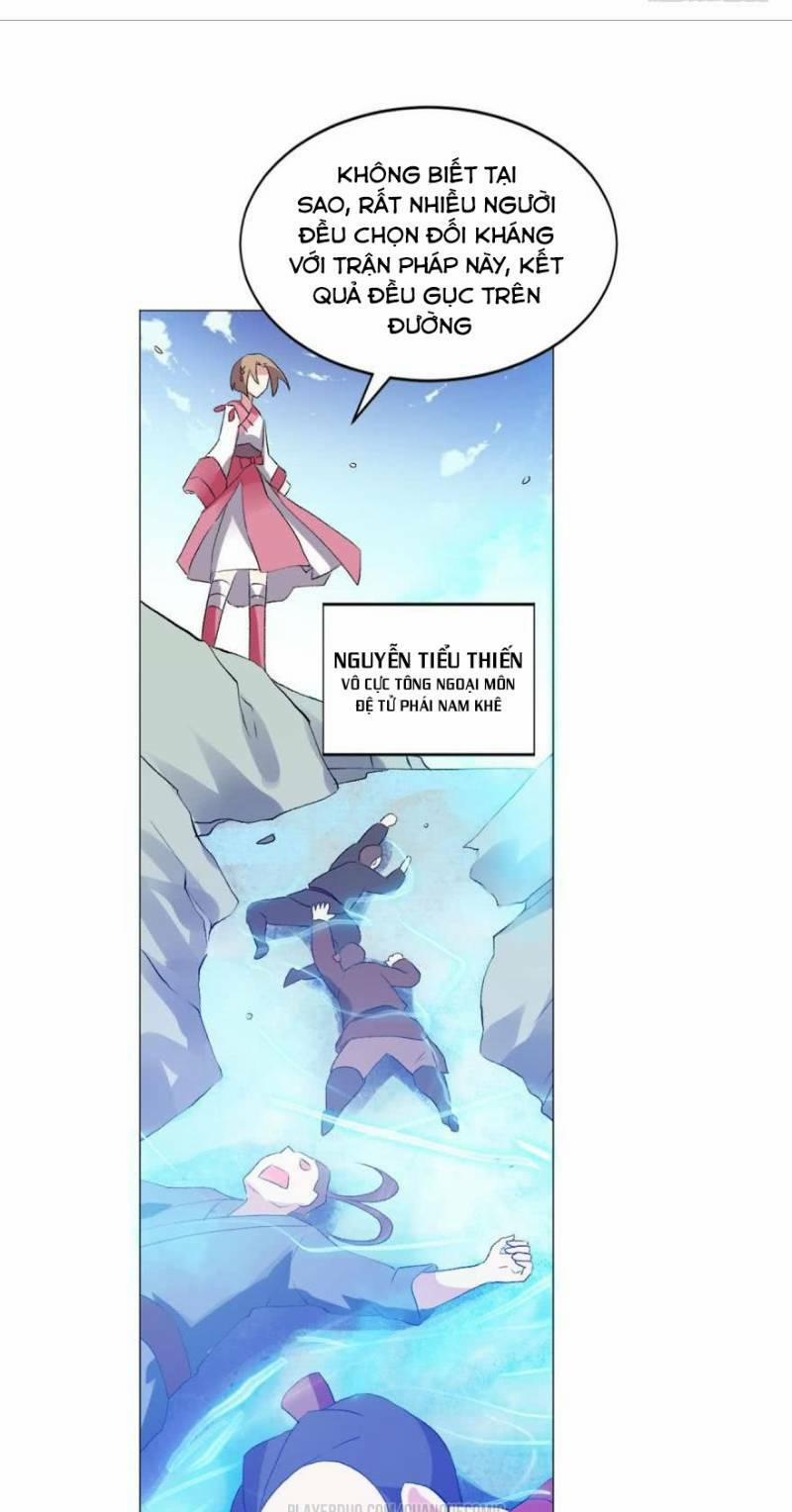 Trọng Sinh Thành Cậu Vàng Tại Dị Thế 46 trang 29