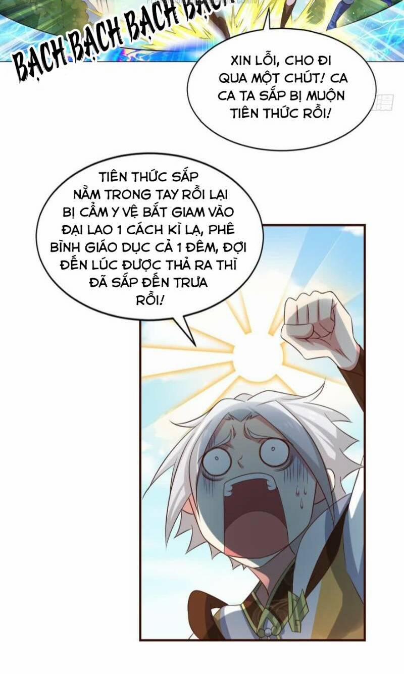 Trọng Sinh Thành Cậu Vàng Tại Dị Thế 46 trang 3