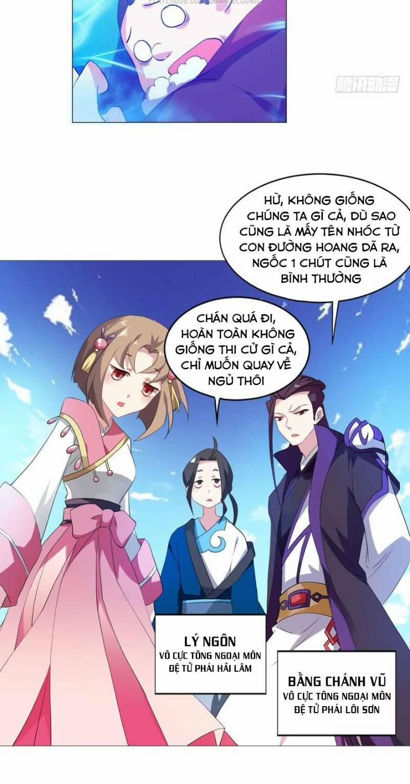 Trọng Sinh Thành Cậu Vàng Tại Dị Thế 46 trang 30