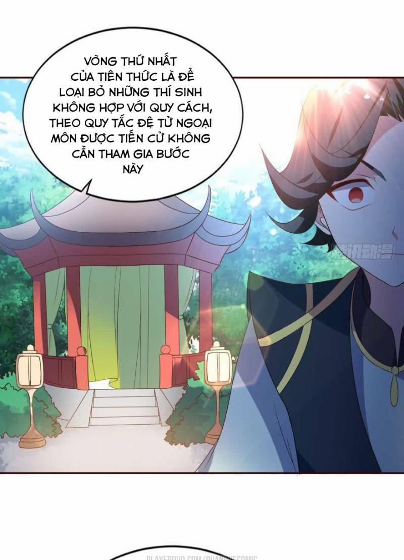 Trọng Sinh Thành Cậu Vàng Tại Dị Thế 46 trang 33