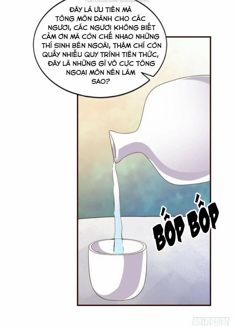 Trọng Sinh Thành Cậu Vàng Tại Dị Thế 46 trang 34