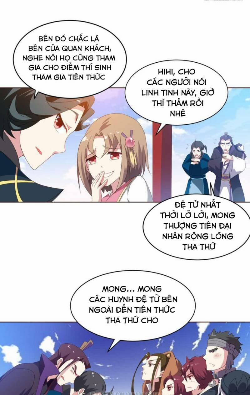 Trọng Sinh Thành Cậu Vàng Tại Dị Thế 46 trang 35