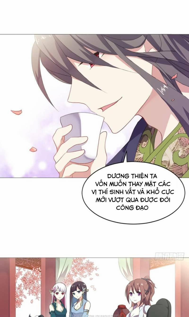 Trọng Sinh Thành Cậu Vàng Tại Dị Thế 46 trang 37