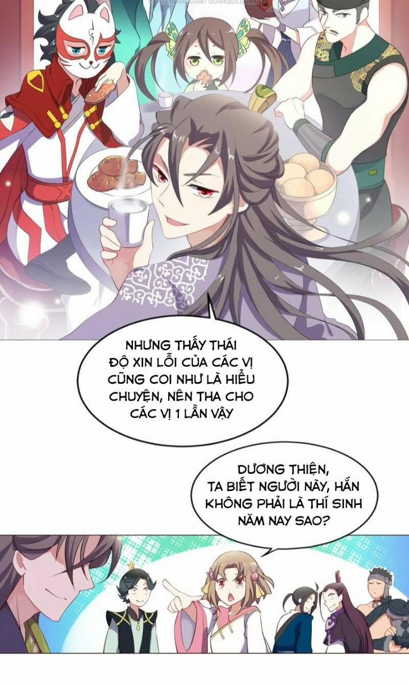 Trọng Sinh Thành Cậu Vàng Tại Dị Thế 46 trang 38