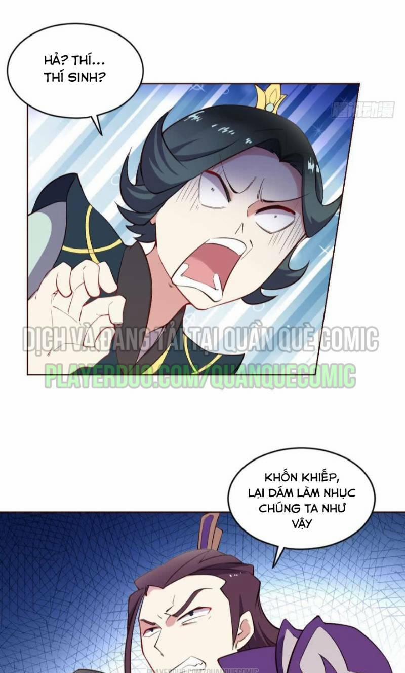 Trọng Sinh Thành Cậu Vàng Tại Dị Thế 46 trang 39