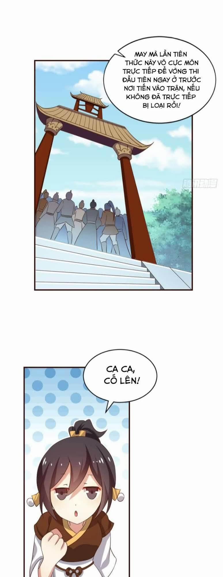 Trọng Sinh Thành Cậu Vàng Tại Dị Thế 46 trang 4