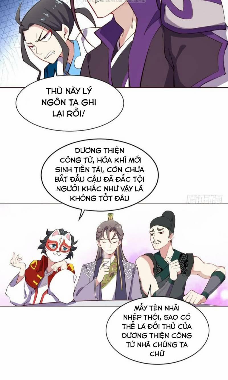 Trọng Sinh Thành Cậu Vàng Tại Dị Thế 46 trang 40