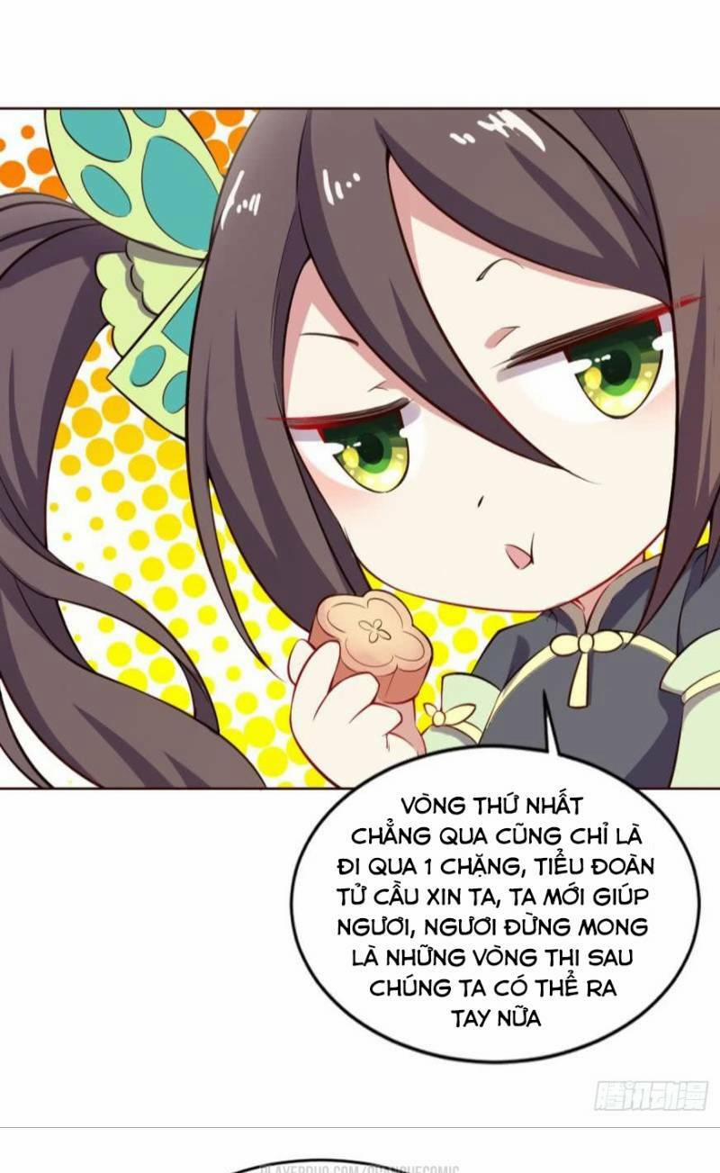 Trọng Sinh Thành Cậu Vàng Tại Dị Thế 46 trang 41