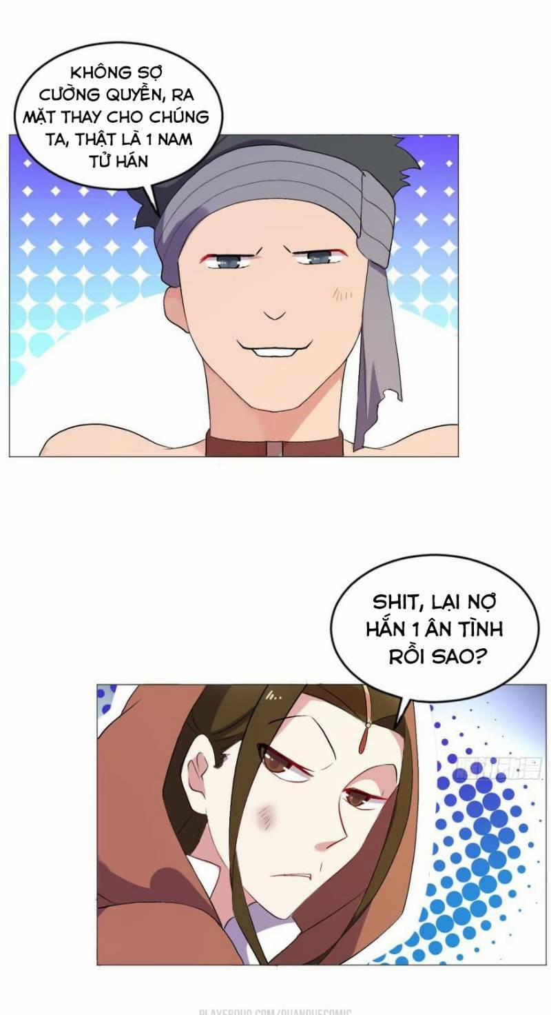 Trọng Sinh Thành Cậu Vàng Tại Dị Thế 46 trang 45