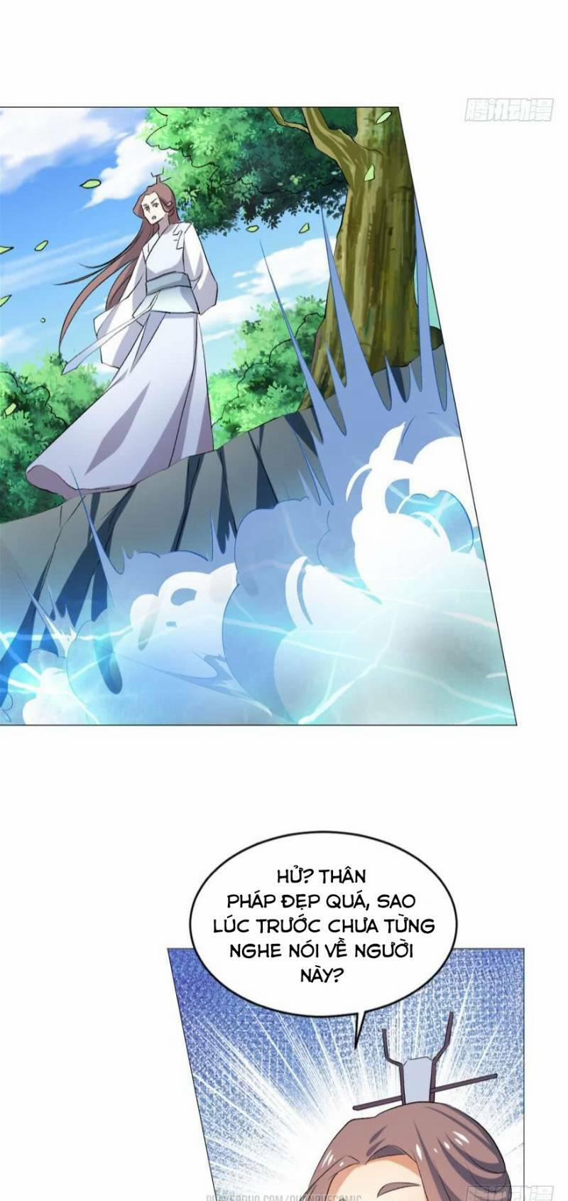 Trọng Sinh Thành Cậu Vàng Tại Dị Thế 46 trang 9