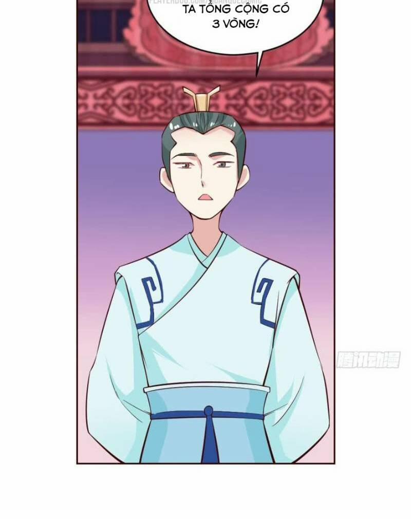 Trọng Sinh Thành Cậu Vàng Tại Dị Thế 47 trang 1