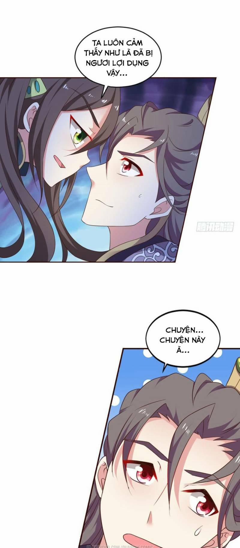 Trọng Sinh Thành Cậu Vàng Tại Dị Thế 47 trang 11