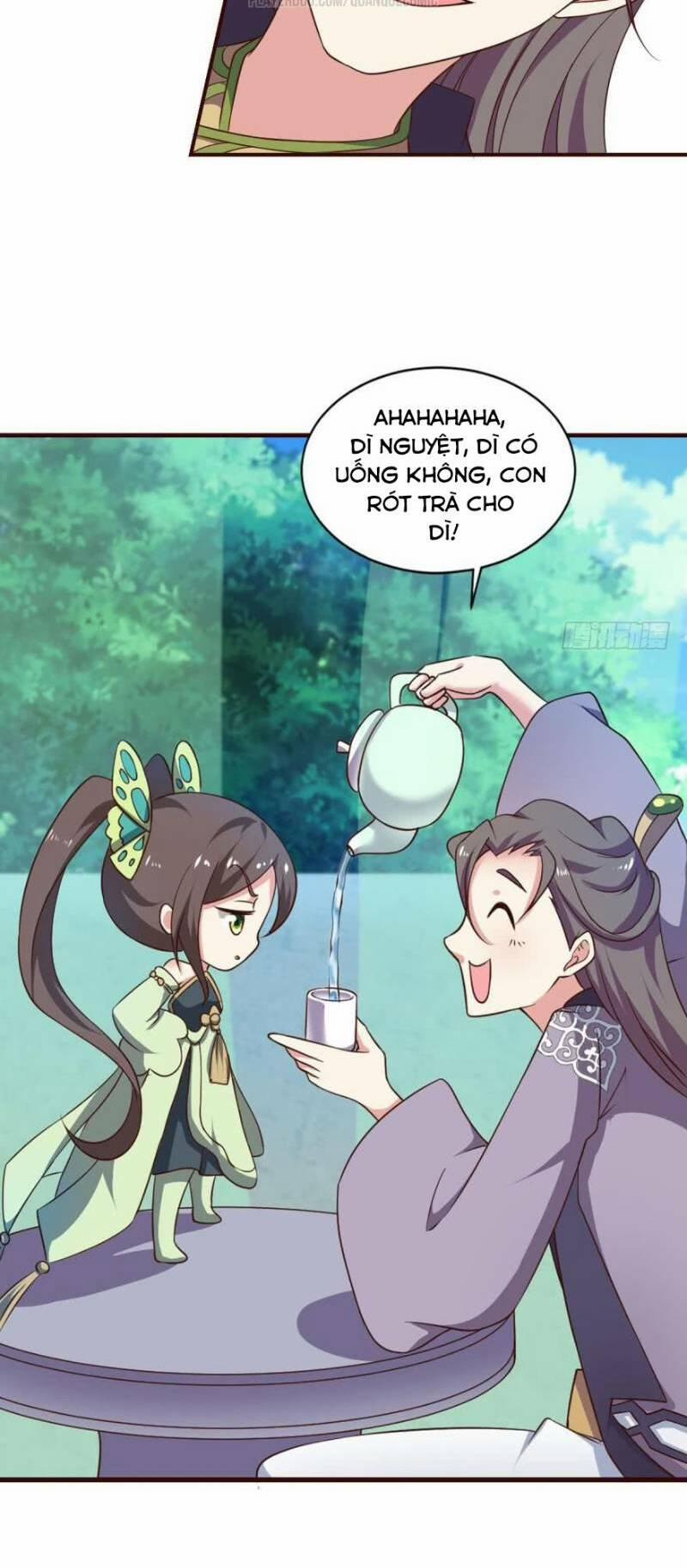 Trọng Sinh Thành Cậu Vàng Tại Dị Thế 47 trang 12