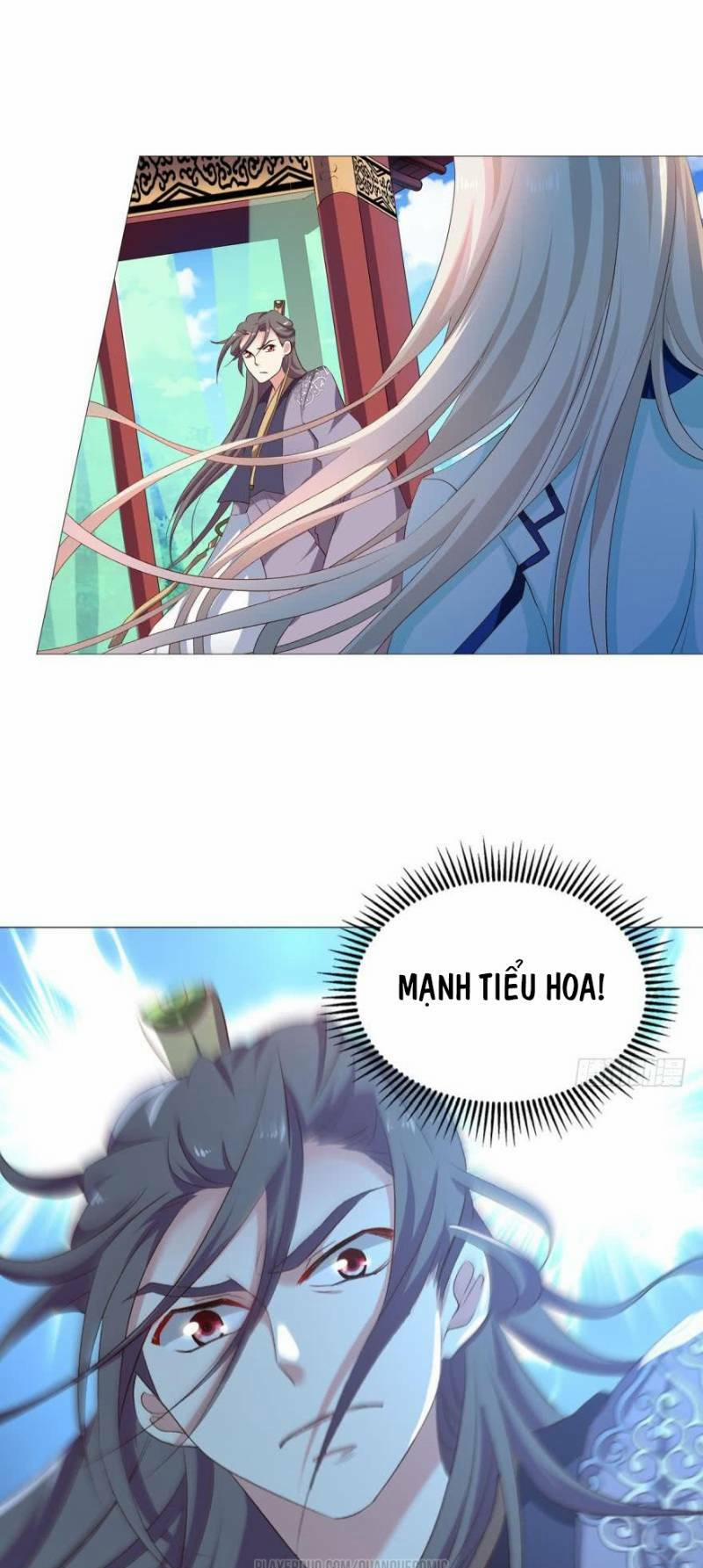 Trọng Sinh Thành Cậu Vàng Tại Dị Thế 47 trang 15