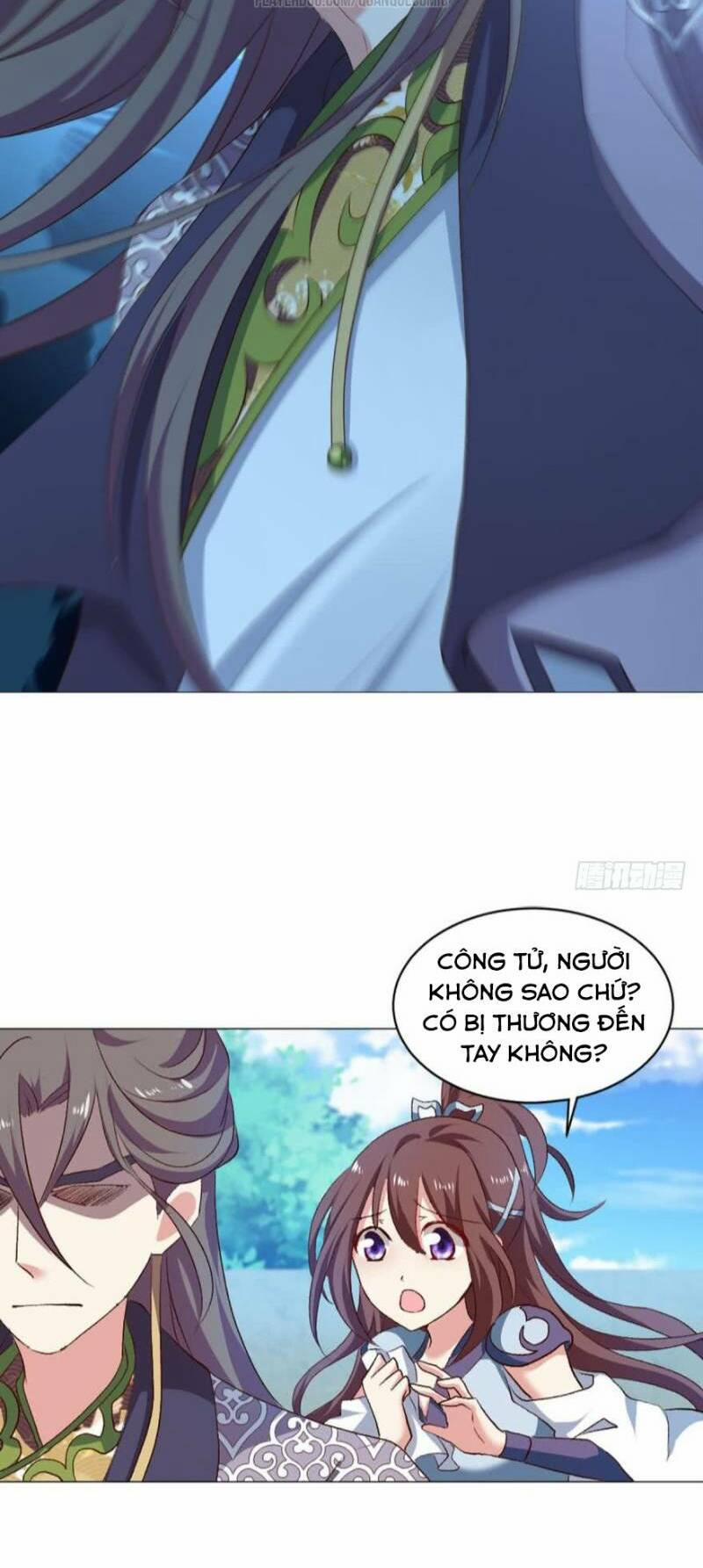 Trọng Sinh Thành Cậu Vàng Tại Dị Thế 47 trang 16