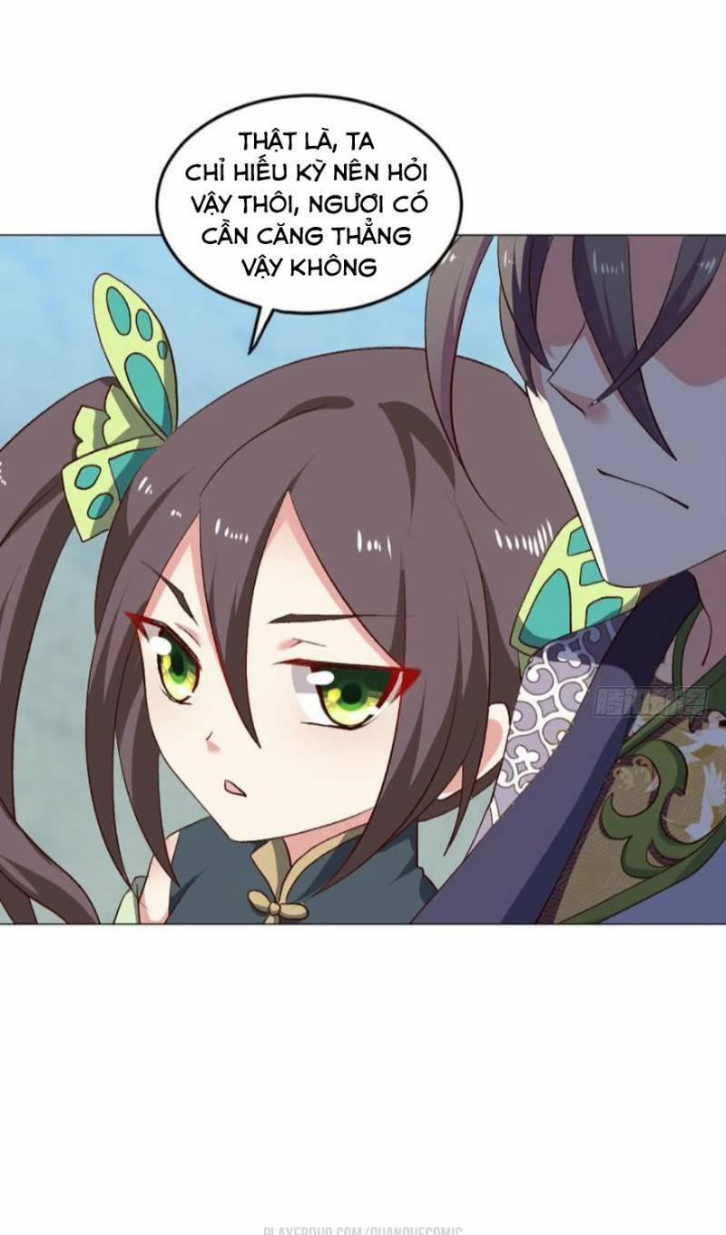 Trọng Sinh Thành Cậu Vàng Tại Dị Thế 47 trang 17