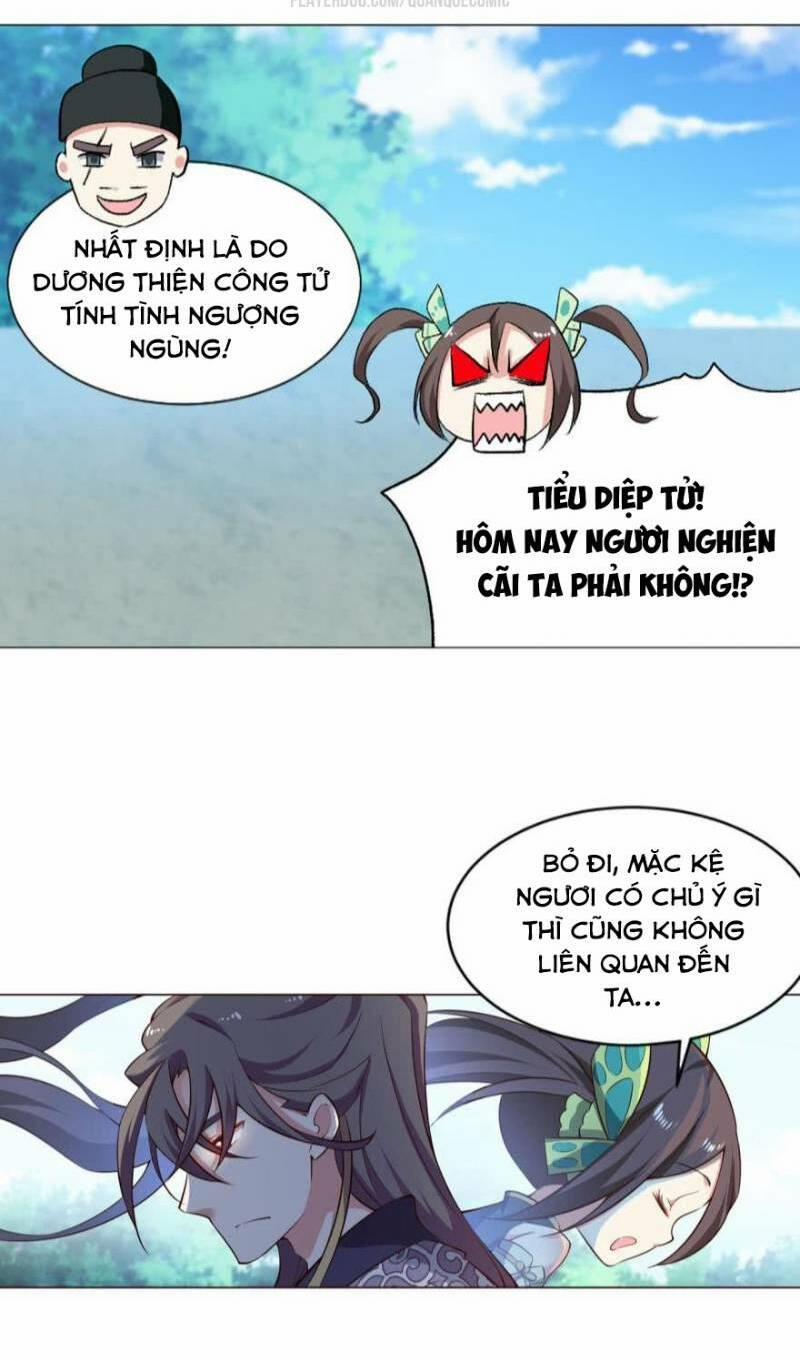 Trọng Sinh Thành Cậu Vàng Tại Dị Thế 47 trang 18