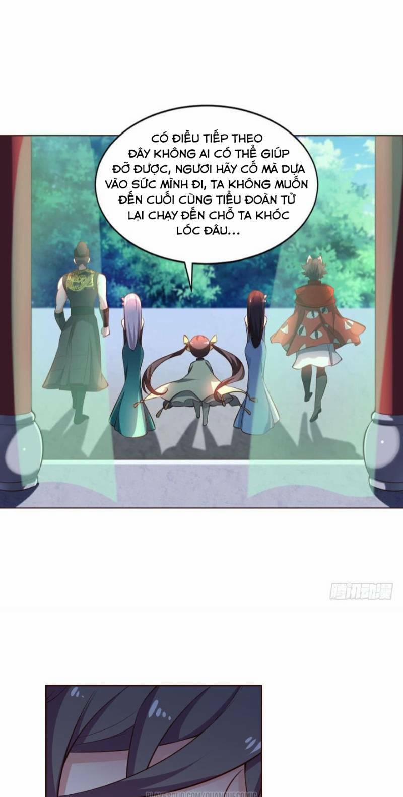 Trọng Sinh Thành Cậu Vàng Tại Dị Thế 47 trang 19