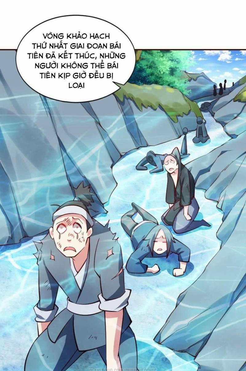 Trọng Sinh Thành Cậu Vàng Tại Dị Thế 47 trang 2