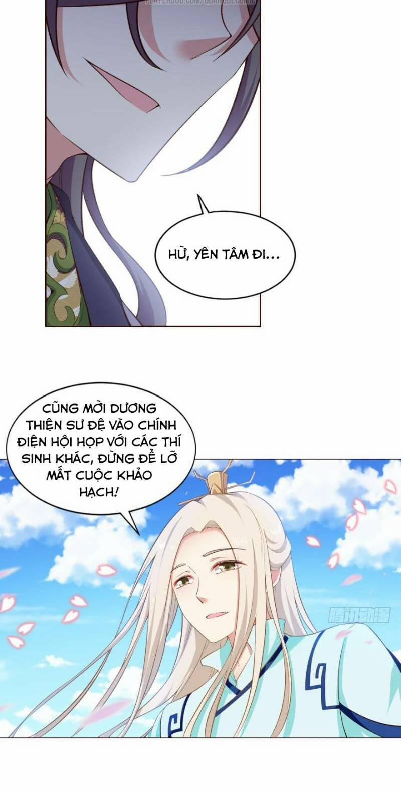 Trọng Sinh Thành Cậu Vàng Tại Dị Thế 47 trang 20