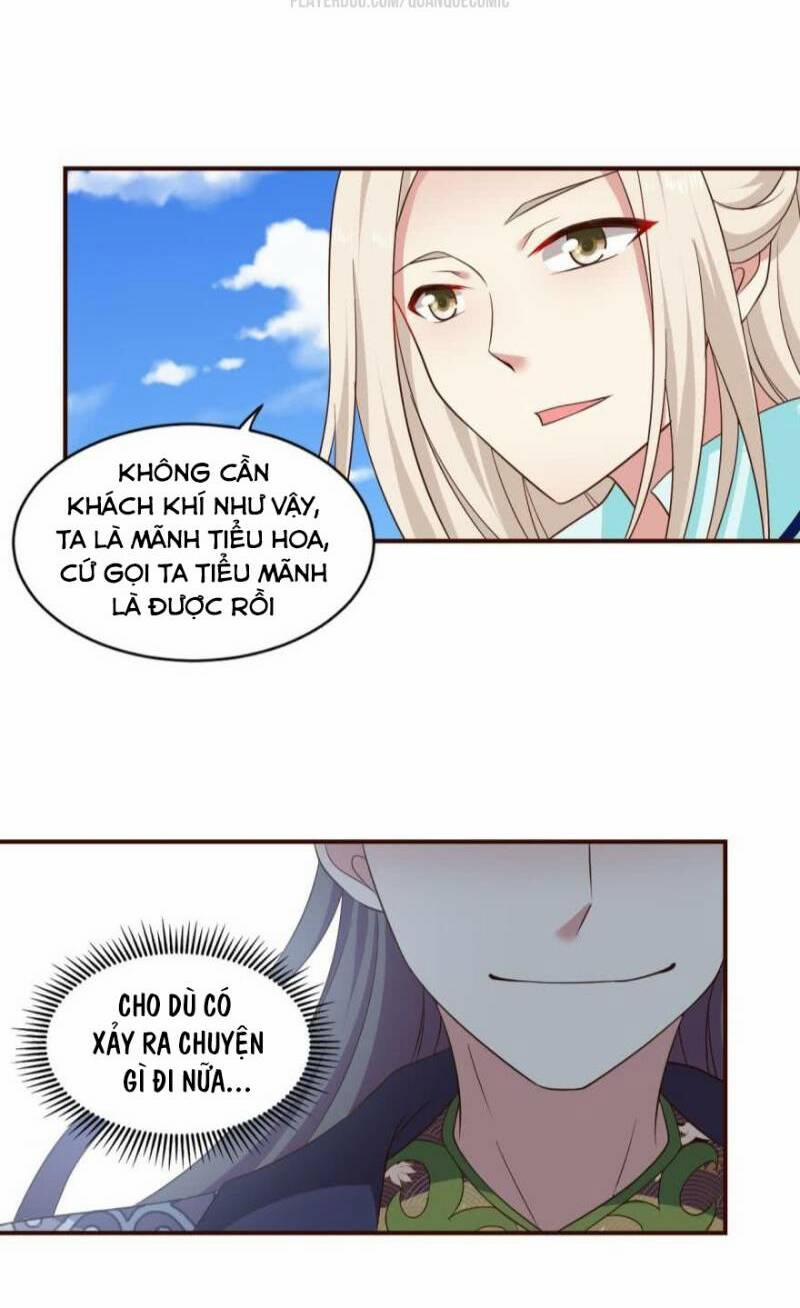 Trọng Sinh Thành Cậu Vàng Tại Dị Thế 47 trang 22