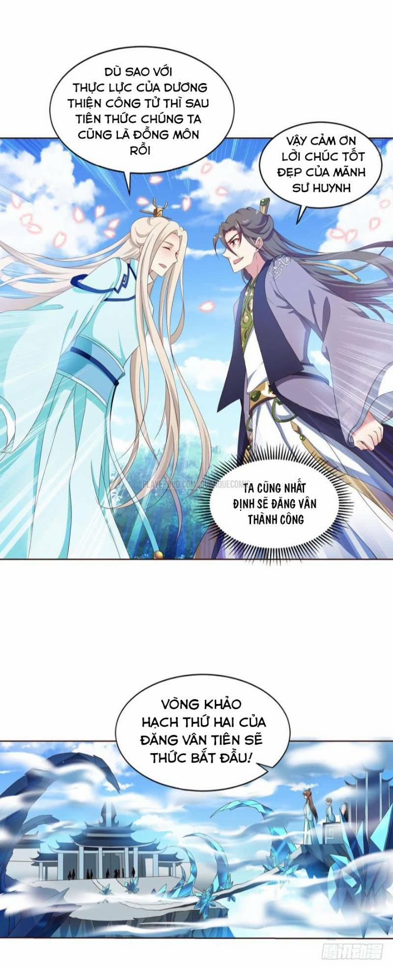 Trọng Sinh Thành Cậu Vàng Tại Dị Thế 47 trang 23