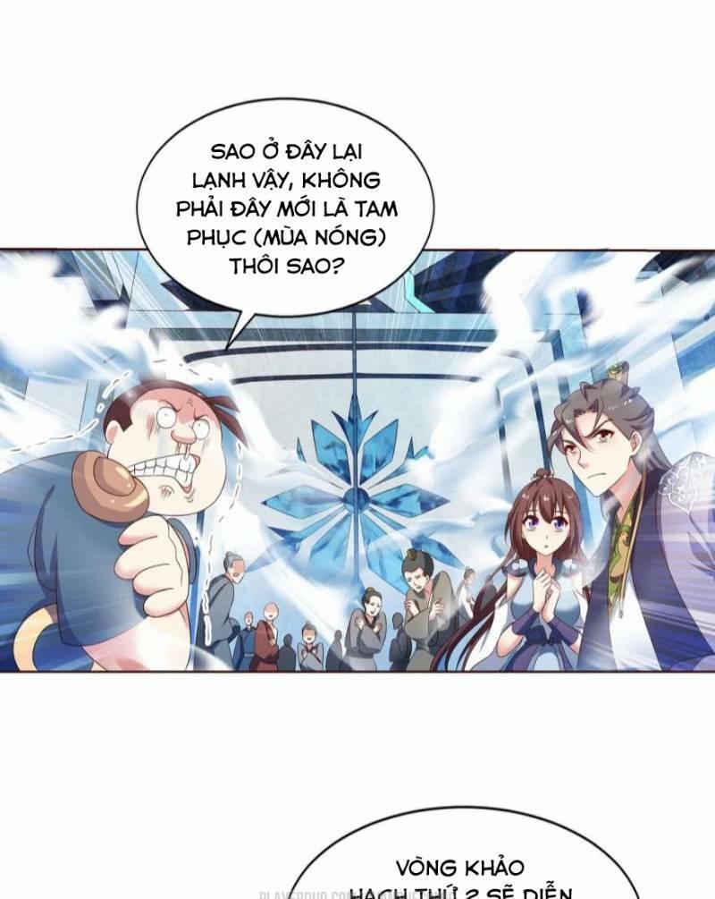 Trọng Sinh Thành Cậu Vàng Tại Dị Thế 47 trang 24