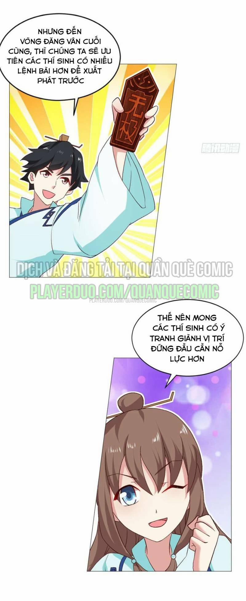 Trọng Sinh Thành Cậu Vàng Tại Dị Thế 47 trang 28