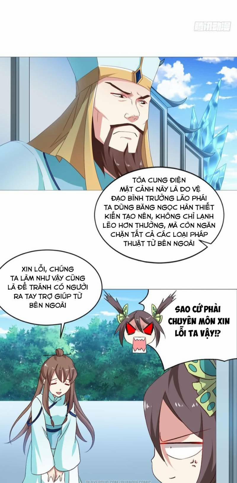 Trọng Sinh Thành Cậu Vàng Tại Dị Thế 47 trang 29