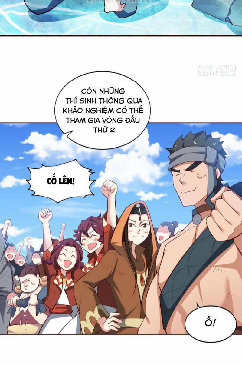 Trọng Sinh Thành Cậu Vàng Tại Dị Thế 47 trang 3