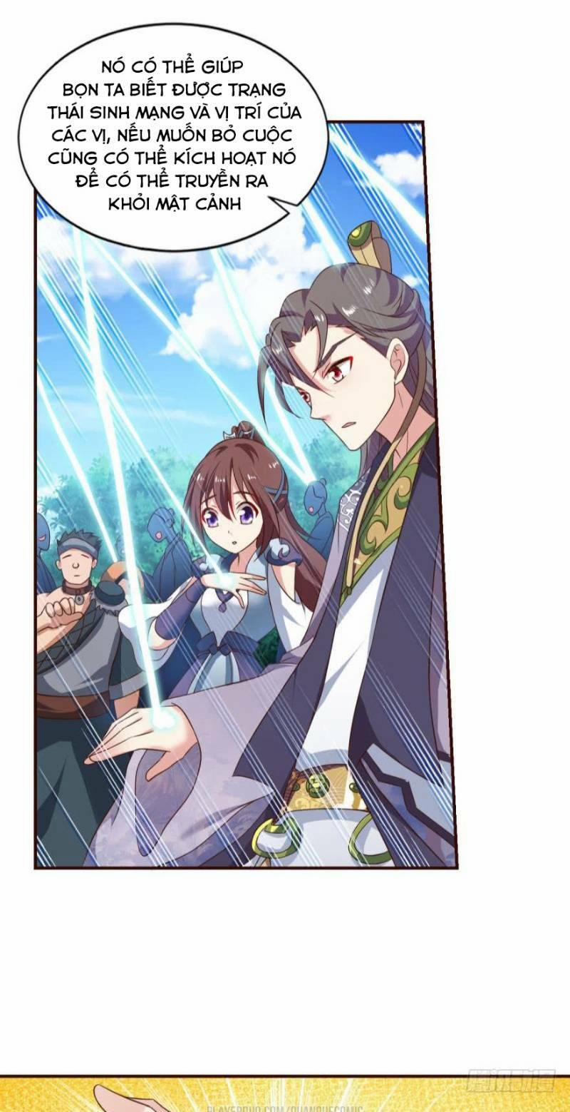 Trọng Sinh Thành Cậu Vàng Tại Dị Thế 47 trang 31