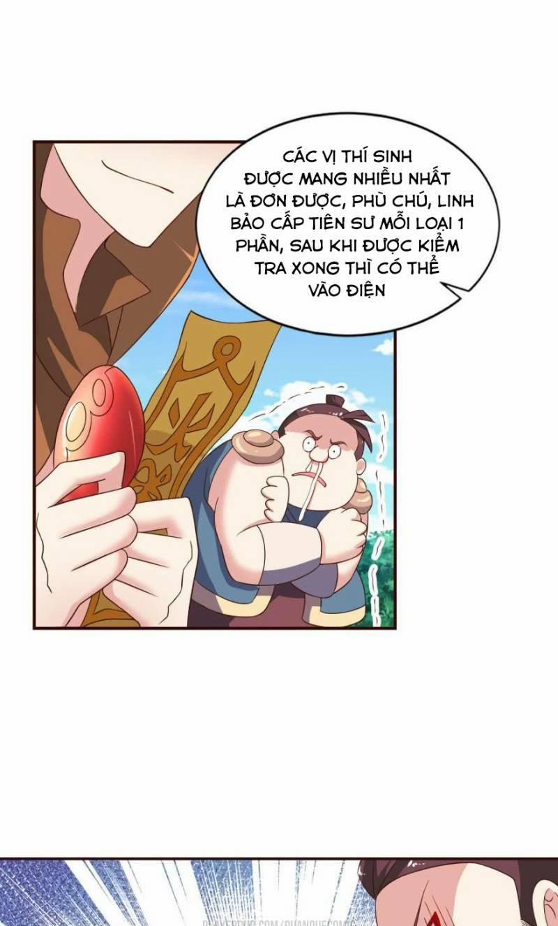 Trọng Sinh Thành Cậu Vàng Tại Dị Thế 47 trang 33